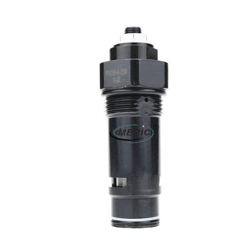 Vorgesteuerte Entlastungsventil - MPRVC60-A - Wenzhou Meric Hydraulic Technology Co.,Ltd - kompakt