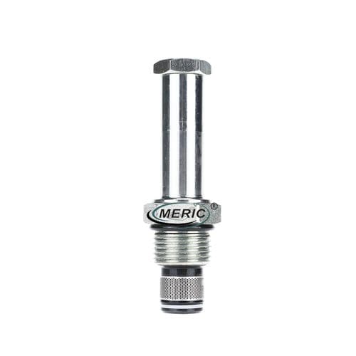 Hydraulik-Wegeventil / Schieber - MSV2-10-2NCRP - Wenzhou Meric Hydraulic Technology Co.,Ltd - mit elektrischer Bedienung / 2/2-Wege / normal geschlossen