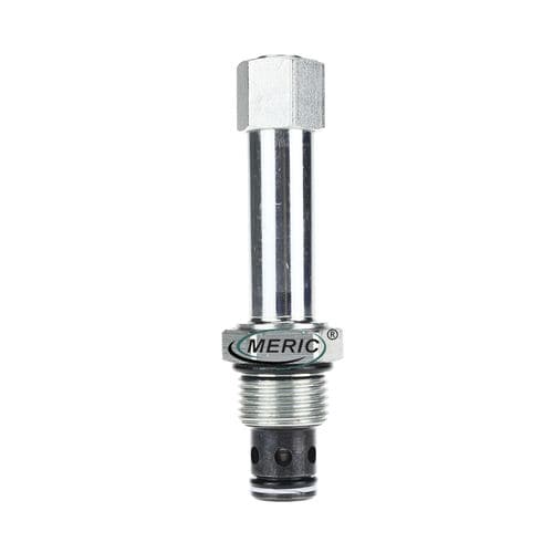 Hydraulik-Wegeventil / Schieber - MSV2-10-2NORP - Wenzhou Meric Hydraulic Technology Co.,Ltd - mit elektrischer Bedienung / 2/2-Wege / kompakt
