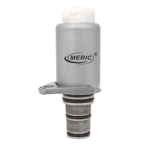 Hydraulik-Wegeventil / Schieber - MTS-01 - Wenzhou Meric Hydraulic Technology Co.,Ltd - mit elektrischer Bedienung / 3/2-Wege / kompakt