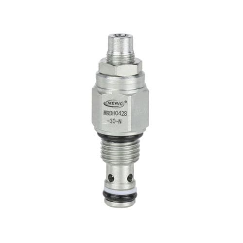Direktgesteuerte Entlastungsventil - MRDH042 series - Wenzhou Meric Hydraulic Technology Co.,Ltd - Gewinde / kompakt / Patronen