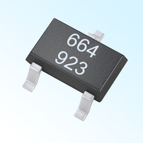Hall-Effekt-Magnetsensor - AH3664 - Nanjing AH Electronic Science and Technology Co., Ltd. - SMD / mit Schaltfunktion / energiesparend
