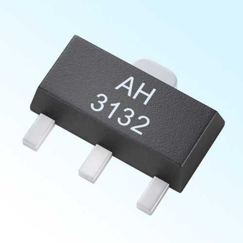 Hall-Effekt-Magnetsensor - AH3132 - Nanjing AH Electronic Science and Technology Co., Ltd. - SMD / mit Schaltfunktion / Sicherheit