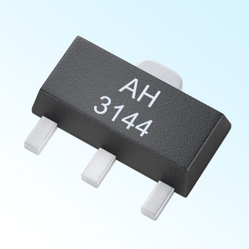 Hall-Effekt-Magnetsensor - AH3144 - Nanjing AH Electronic Science and Technology Co., Ltd. - SMD / mit Schaltfunktion / Sicherheit