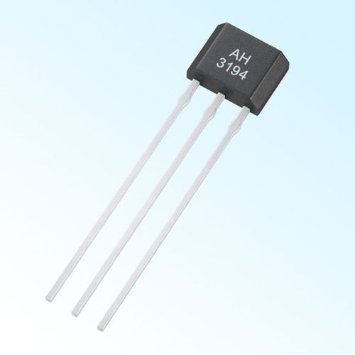 Hall-Effekt-Magnetsensor - AH3194 - Nanjing AH Electronic Science and Technology Co., Ltd. - Sicherheit / für Zahnräder / Drehzahl
