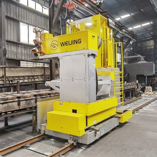 Gießanlage - Suzhou Weijing Automation Co., Ltd