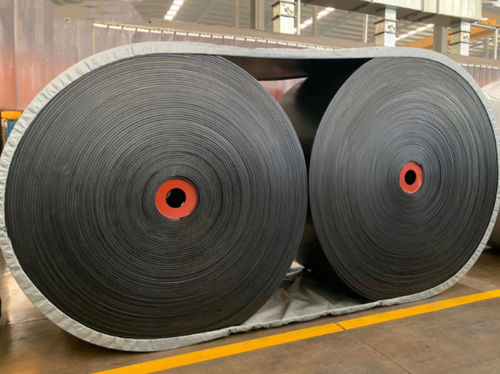Hitzebeständiges Förderband - A43 - HeBei JunTong Machinery - flexibel / für die chemische Industrie / hochtemperaturbeständig