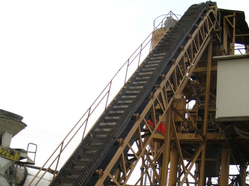 Bandförderer - A03 - HeBei JunTong Machinery - Ketten / horizontal / vertikal