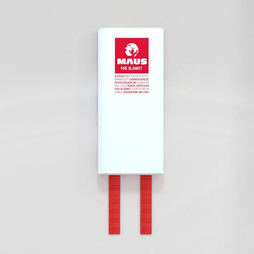 Feuerfester Isoliermantel - Dekke - MAUS - Glasfaser