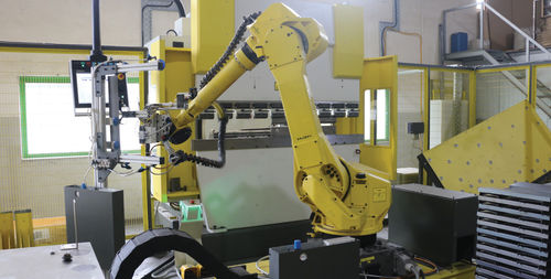 Roboterhandlingsystem - Motofil - für Biegemaschinen