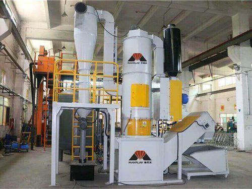 Zyklonentstauber - MWDC series - MAYFLAY Machinery (Huizhou) Co., Ltd. - explosionssicher