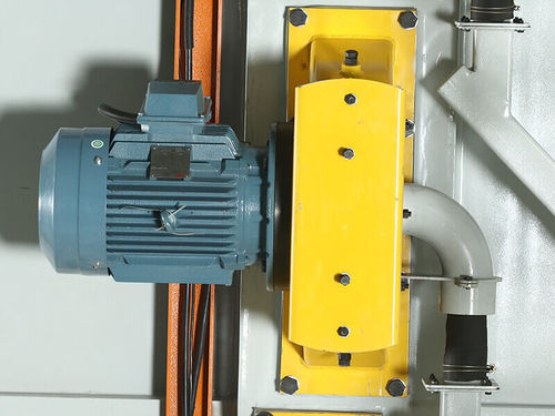 Turbinenstrahlanlage - MAYFLAY Machinery (Huizhou) Co., Ltd.