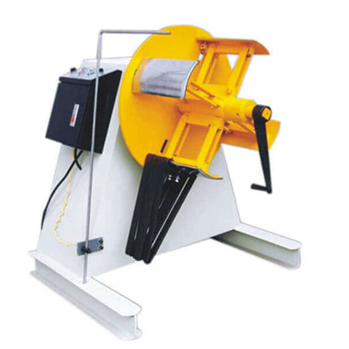 Motorisierte Haspel - MT series - MAYFLAY Machinery (Huizhou) Co., Ltd. - manuell / für Pressenbeschickung
