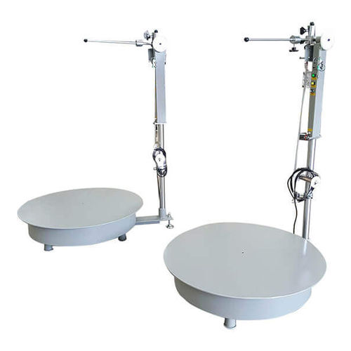 Manuelle Haspel - FU series - MAYFLAY Machinery (Huizhou) Co., Ltd. - horizontal