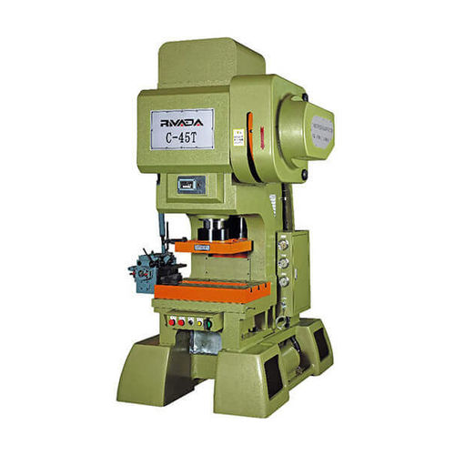 Umformpresse - C series - MAYFLAY Machinery (Huizhou) Co., Ltd. - Einständer / Hochgeschwindigkeit