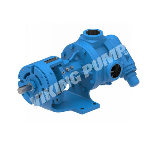 Zahnradpumpe - 1124A  - Viking Pump - für Chemikalien / magnetgekuppelt / stationär