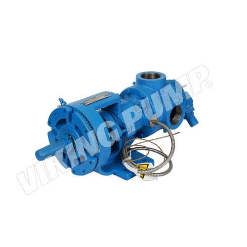Zahnradpumpe - 124E series - Viking Pump - Öl / elektrisch / selbstansaugend