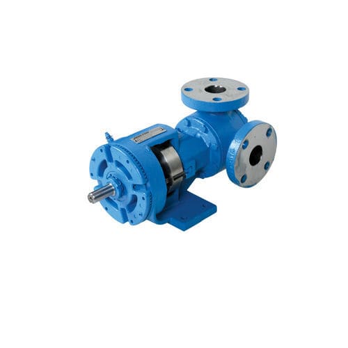 Zahnradpumpe - 4123A  - Viking Pump - für Chemikalien / magnetgekuppelt / stationär