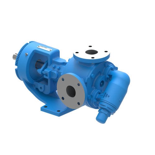 Patronenpumpe - 127A series - Viking Pump - für Chemikalien / magnetgekuppelt / stationär