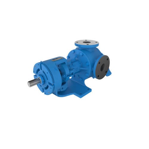 Zahnradpumpe - 1127A  - Viking Pump - für Chemikalien / magnetgekuppelt / stationär