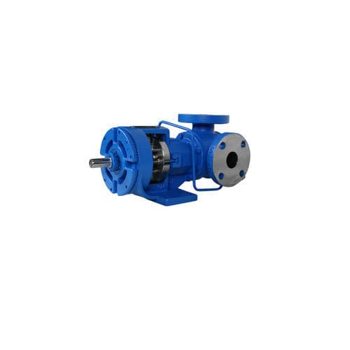 Zahnradpumpe - 4127A series - Viking Pump - für Chemikalien / magnetgekuppelt / stationär