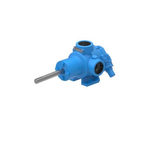 Zahnradpumpe - 432 series - Viking Pump - für Chemikalien / für Heizöl / magnetgekuppelt