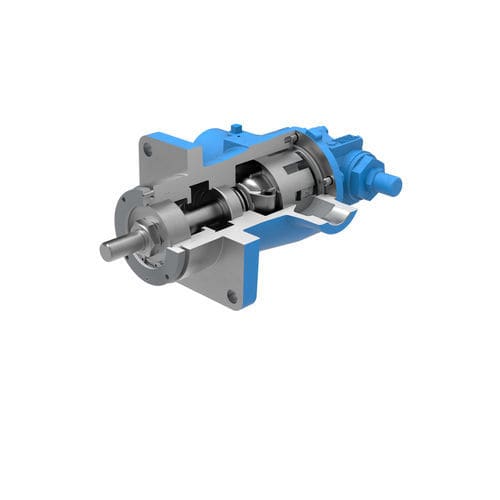 Zahnradpumpe - 495 series - Viking Pump - für Chemikalien / magnetgekuppelt / selbstansaugend