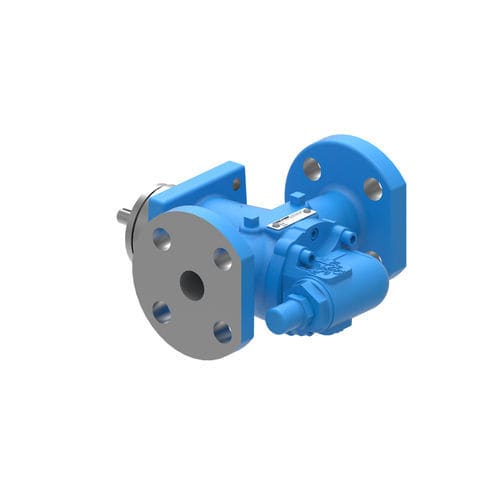 Zahnradpumpe - 493 series - Viking Pump - für Chemikalien / magnetgekuppelt / selbstansaugend