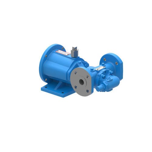 Zahnradpumpe - 893 series - Viking Pump - für Chemikalien / magnetgekuppelt / selbstansaugend