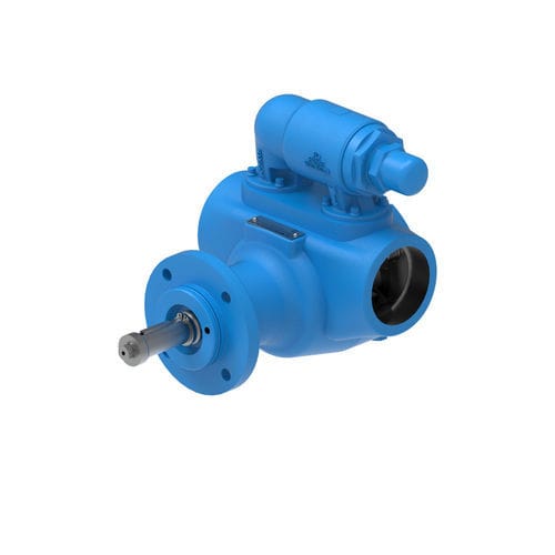 Zahnradpumpe - 895 series - Viking Pump - für Chemikalien / magnetgekuppelt / selbstansaugend