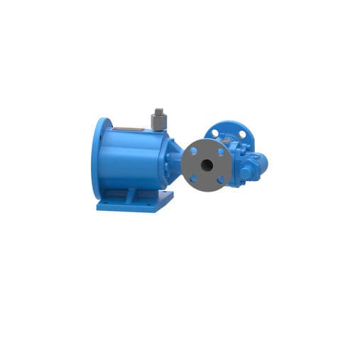 Zahnradpumpe - 897 series - Viking Pump - für Chemikalien / magnetgekuppelt / selbstansaugend