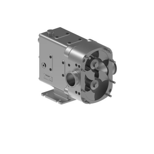 Drehkolbenpumpe - Revolution® - Viking Pump - für Chemikalien / manuell / stationär