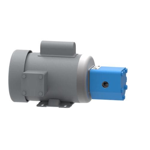 Zahnradpumpe - SG series - Viking Pump - für Chemikalien / Öl / mit Elektromotor