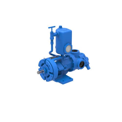 Zahnradpumpe - 4924A series - Viking Pump - für Ammoniak / Öl / magnetgekuppelt