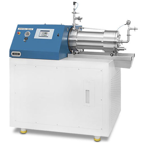 Universelle Rührwerksmühle - DYNO®-MILL UBM  - Willy A. Bachofen AG - für Keramik / für Metall / für Glas