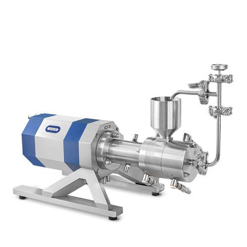 Rührwerksmühle für Keramik - DYNO®-MILL RESEARCH LAB - Willy A. Bachofen AG - Nass / Scheiben / Kugel