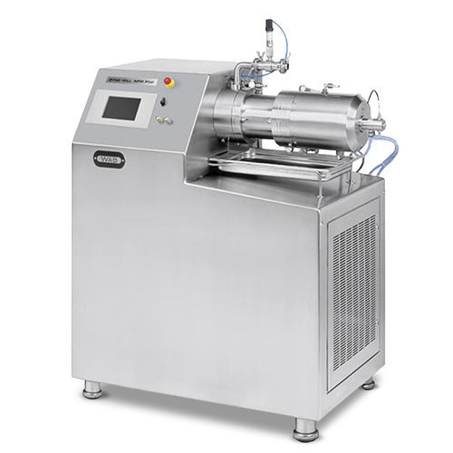 Rührwerksmühle für Keramik - DYNO®-MILL NPM - Willy A. Bachofen AG - für Batteriematerialien / für Beschichtung / für Tintenstrahlen