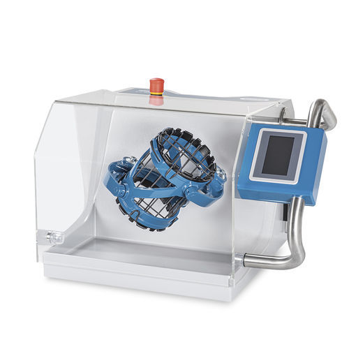 3D-Bewegung-Mischer - TURBULA® - Willy A. Bachofen AG - Batch / für Flüssigkeiten / Pulver