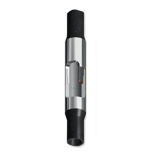 Runder Rohrverbinder - TS-8/6/4 - TPS TECHNITUBE RÖHRENWERKE GMBH