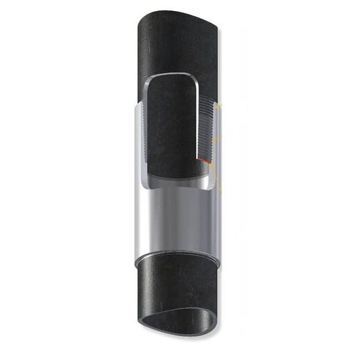 Runder Rohrverbinder - TECHNISEAL  - TPS TECHNITUBE RÖHRENWERKE GMBH