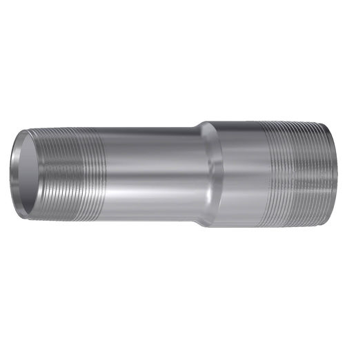 Schnell-Rohrverbinder - Crossover  - TPS TECHNITUBE RÖHRENWERKE GMBH - rund / Stahl