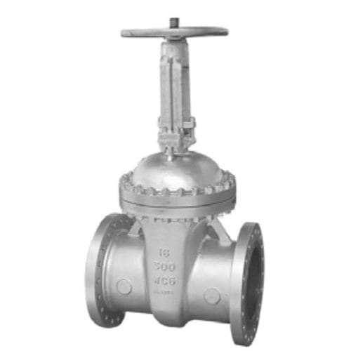 Segmentschütz - TPS TECHNITUBE RÖHRENWERKE GMBH - mit Handrad / für Öl / für Gas