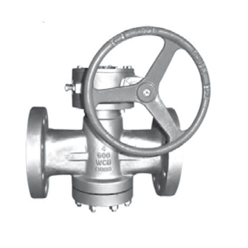 Sitzventil - TPS TECHNITUBE RÖHRENWERKE GMBH - mit Handrad / Flansch / Spann