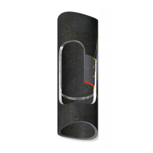 Runder Rohrverbinder - TPS MULTISEAL - TPS TECHNITUBE RÖHRENWERKE GMBH