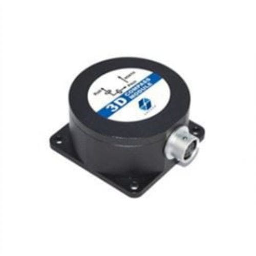 Elektronischer Kompass - ER-EC-230 - SHAANXI ERICCO INERTIAL TECH. CO., LTD - 3D / mit kompensierter Neigung