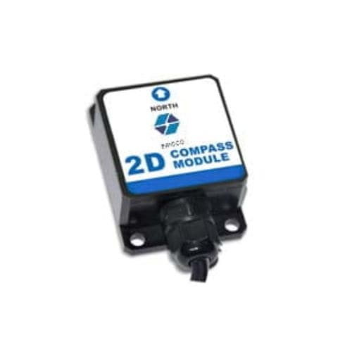 Elektronischer Kompass - ER-EC-225CAN - SHAANXI ERICCO INERTIAL TECH. CO., LTD - mit kompensierter Neigung
