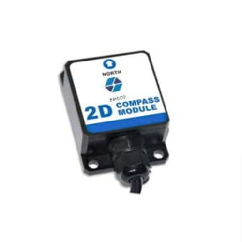 Elektronischer Kompass - ER-EC-225 - SHAANXI ERICCO INERTIAL TECH. CO., LTD - mit kompensierter Neigung