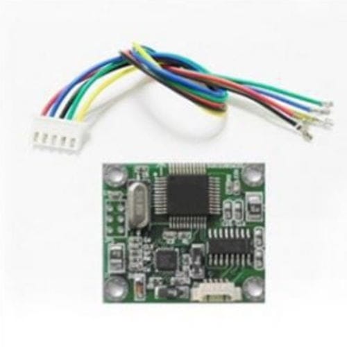 Elektronischer Kompass - ER-EC-220 - SHAANXI ERICCO INERTIAL TECH. CO., LTD - mit kompensierter Neigung