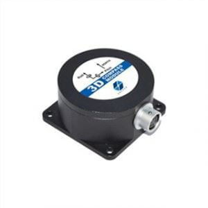 Elektronischer Kompass - ER-EC-385CAN - SHAANXI ERICCO INERTIAL TECH. CO., LTD - 3D / mit kompensierter Neigung
