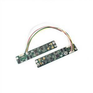 Kompass / digital magnetisch - ER-EC-360V - SHAANXI ERICCO INERTIAL TECH. CO., LTD - elektronisch / 3D / mit kompensierter Neigung